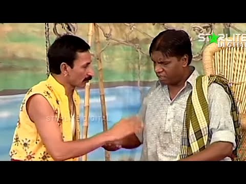 Best Of Iftikhar Thakur and Amanat Chan With Sohail Ahmed Pakistani Stage Drama Full Comedy Clip