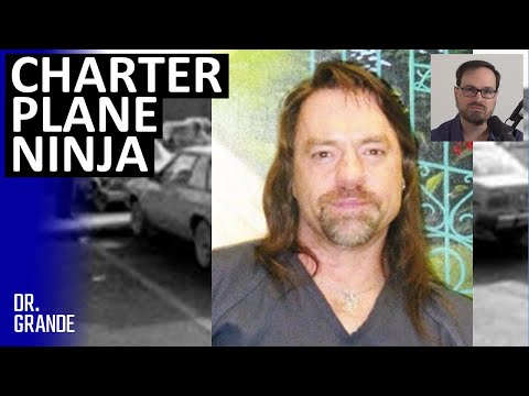 Ninja Uses Invisible Airplane to Murder College Student in Parking Lot | Temujin Kensu Case Analysis