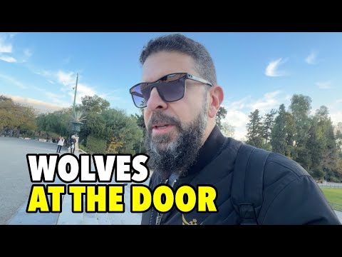 Greenland; Trump wants it, EU fears US. Vance, Ukraine will lose Donetsk. Battleships target China