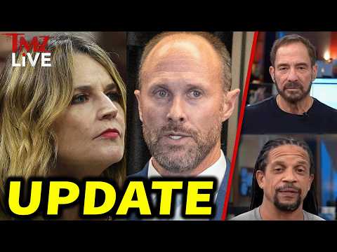 Bombshell Development In Nancy Guthrie Kidnapping... | TMZ Live Ep 2/12/26