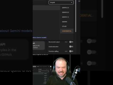 Google's Secret Model KINGFALL is leaked to users...