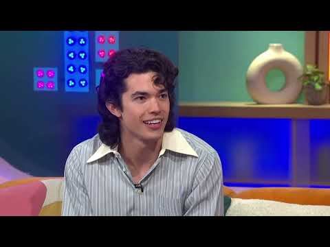 conan gray sunday brunch interview