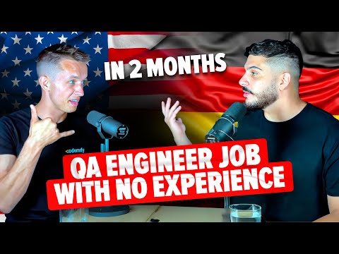 QA Engineer Job with no experience |  QA Tester questions and answers