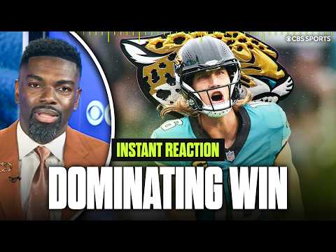 Jaguars DOMINATE Colts to take sole possession of first place in AFC South  | NFL Week 14 Recap