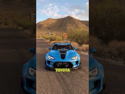 Toyota 86 Is Too Fun! 😳🔥
