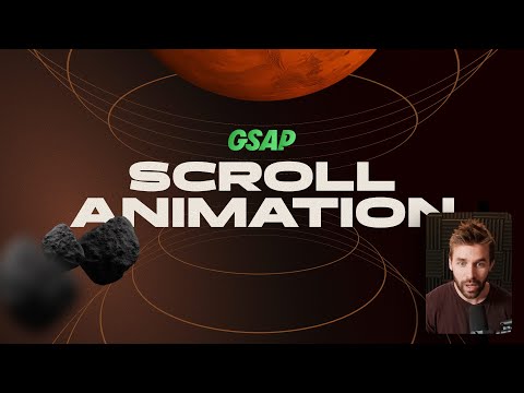 You Can Now Build 3D Orbit Animations in Webflow with GSAP (So Easy)