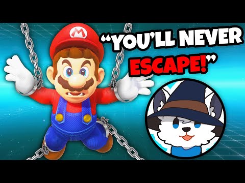 Fir Built KAIZO Escape Rooms in Mario Odyssey!
