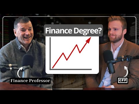 The Value of a Finance Degree in Today's Job Market