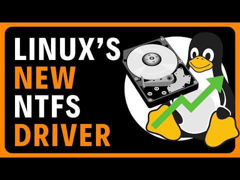 NTFSplus: Linux’s BIG NTFS Overhaul