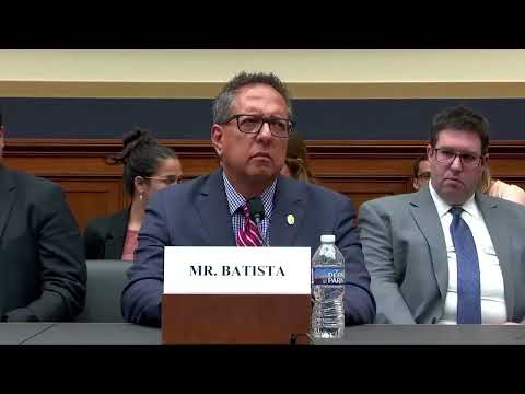Rep. Spartz Remarks During Immigration Subcommittee Hearing