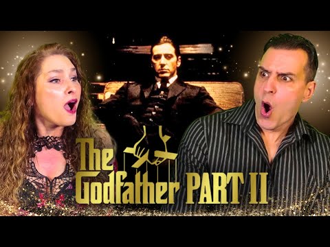 THE GODFATHER PART II 💥Better Than The First??💥| Movie Reaction & Commentary