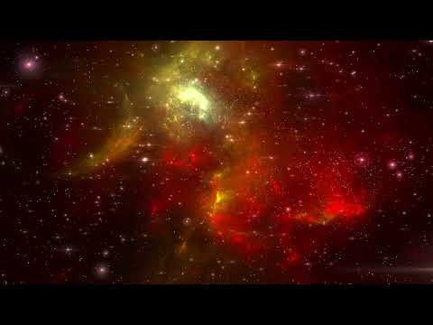 Red Classic Galaxy ~60:00 Minutes Space Wallpaper~ Longest FREE Motion Background HD 4K 60fps