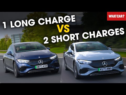 What's the BEST way to charge your electric car? Long road trip test! | What Car?