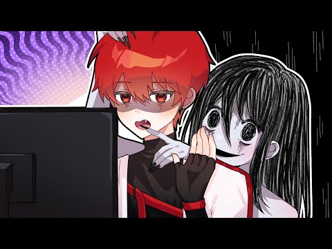 집에 혼자 있는데 버츄얼이 저절로 움직인다고?...