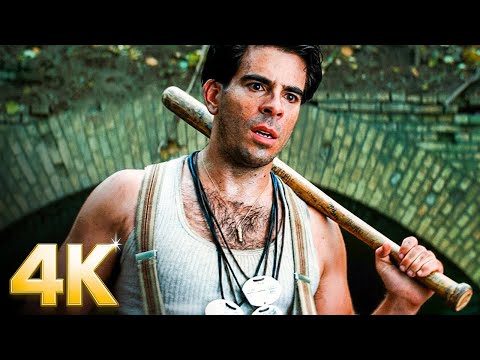 The Bear Jew Smashes Skulls | Inglourious Basterds | CLIP ⚡ 4K