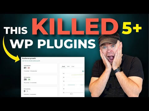 You Can Now Delete 5 WooCommerce Plugins (Use This Instead)
