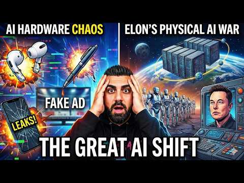 Is Apple Over? OpenAI Just Leaked