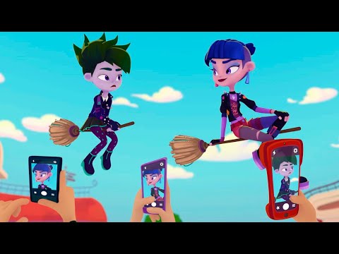 Старшая сестра - Сказочный патруль - серия 85 - Мультик для девочек