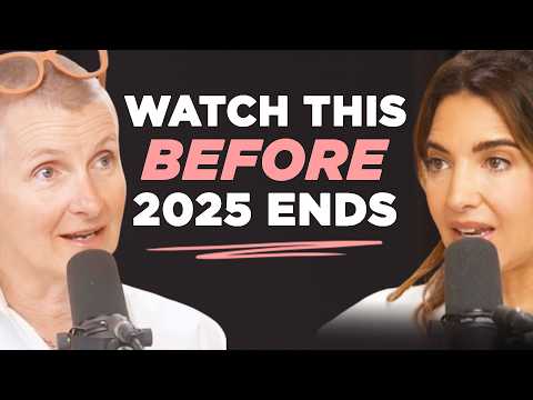 Women Only Learn THIS Too Late — Secret to Money, Success & Purpose | Liz Gilbert