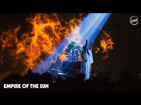 Empire Of The Sun live at Cercle Odyssey, Los Angeles, USA