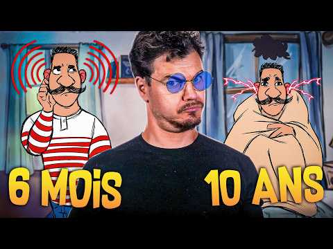 Avoir des Acouphènes Pendant 10 Ans : ÇA FAIT QUOI ?!