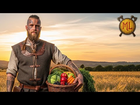 32 Forgotten Fruits and Vegetables That Vikings Grew That NEED to Return