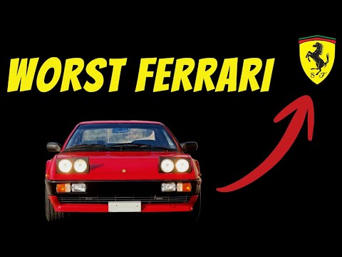 Ferrari Mondial: The Worst Ferrari Ever Made
