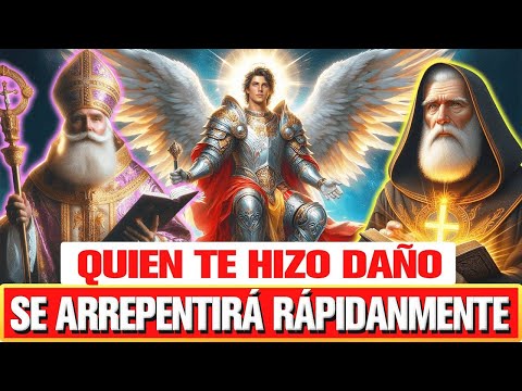 🔴San Benito San Cipriano San Miguel, La Más Fuerte Para Derrotar Enemigos Y Voltear Magias 🙏🙏
