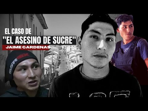 Jaime Cárdenas Pardo | "El Asesino de Sucre" | Criminalista Nocturno