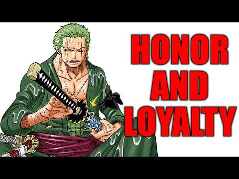 There Will Never Be Another Zoro