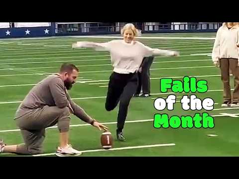 Worst Fails of the Month | Funniest Moments and Fails
