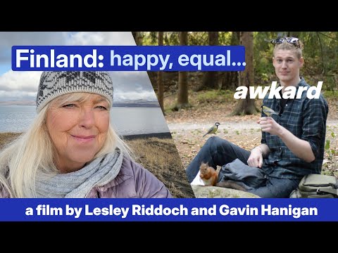 Finland; equal, happy, awkward - trailer