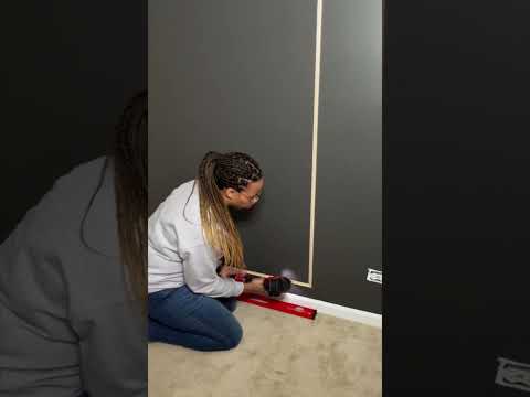 Guest Bedroom Makeover on a budget #shorts #home #diy