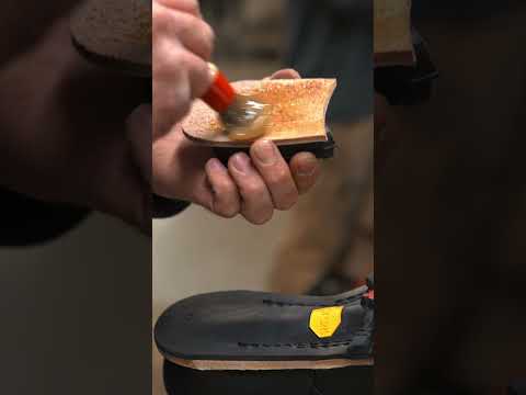 Station Boot Build - Check out the full video @jkbootsusa   #handmadeinusa