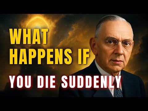 What Edgar Cayce Discovered About Sudden Death: A Shocking Revelation