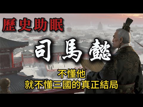 93分鐘聽完｜權謀巨擘司馬懿：隱忍三十年，一朝奪權改變三國格局