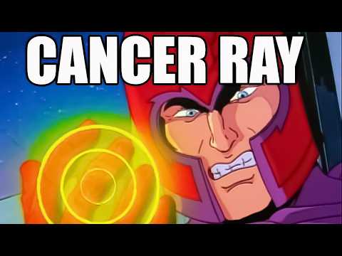 Magneto's Powers Are STUPID