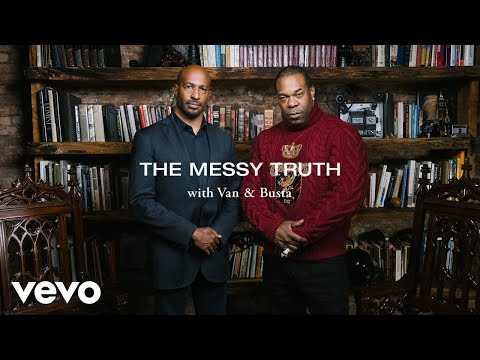 Busta Rhymes - The Messy Truth with Van Jones and Busta Rhymes (Exclusive Interview)