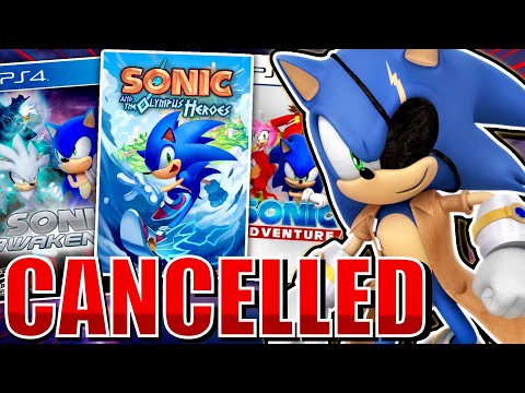 Revisiting Every CANCELLED Sonic In History!