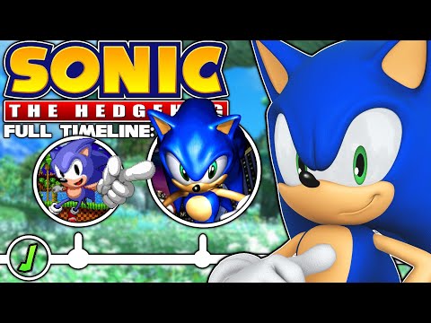 Sonic the Hedgehog: The Complete Timeline