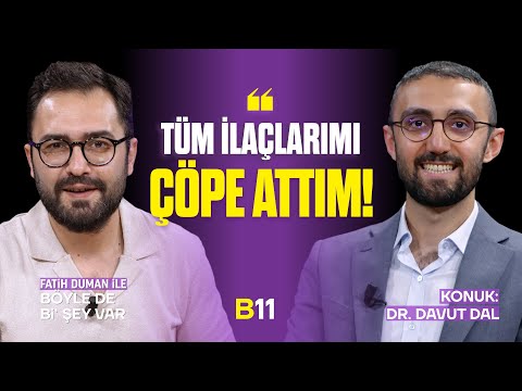 A Surprising Method That Gets to the Root of Diseases! - Dr. Davut Dal | There Is Such a Thing