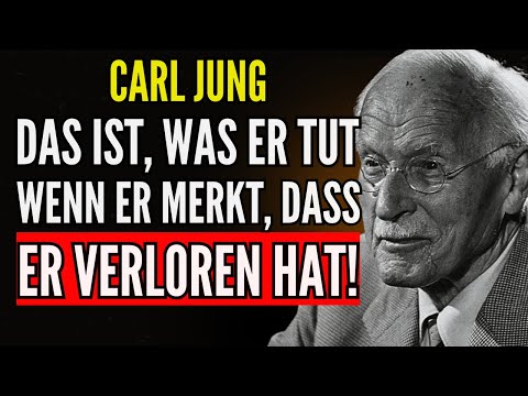 Der NARZISST merkt, dass DU gewonnen hast – das passiert ALS NÄCHSTES | Carl Jung