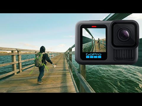 GoPro Hero 13 Black Guide to Creating Incredible CINEMATIC VIDEOS