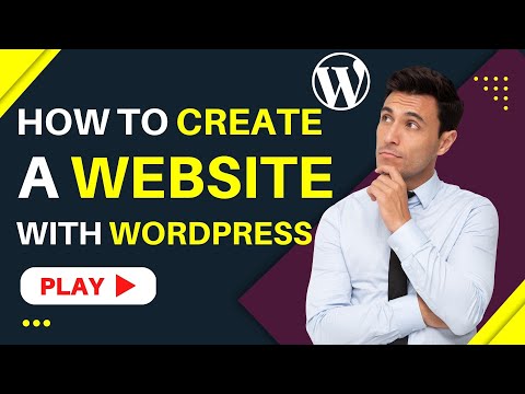 How to Make a WordPress Website | WordPress Tutorial | WordPress Tutorial for Beginners