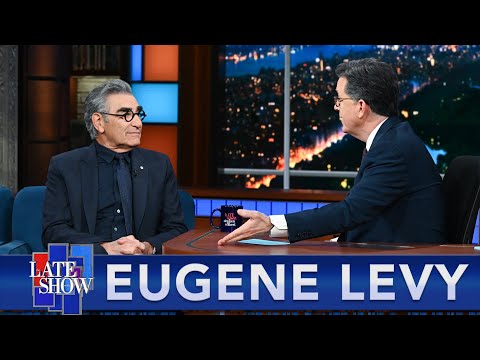 The Many Reasons Eugene Levy is Truly A Reluctant Traveler