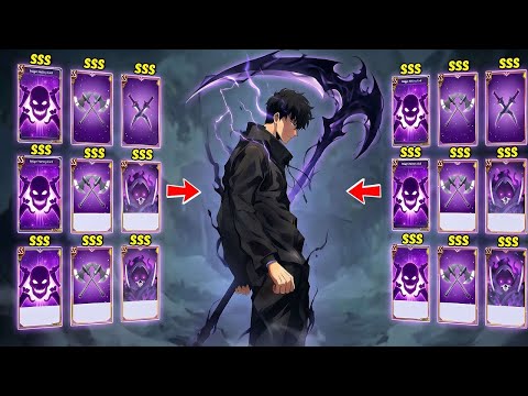 유일한 생존자가 금지된 힘을 얻고 불멸이 되다! | 요약