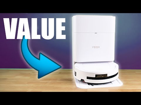 Yeedi M14 Plus REVIEW - Our New Value Pick (Sorry MOVA)