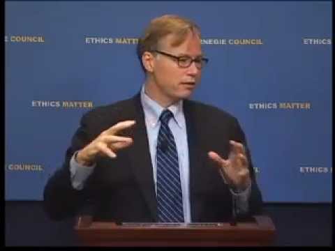 Global Ethics Forum: Private Empire: ExxonMobil and American Power