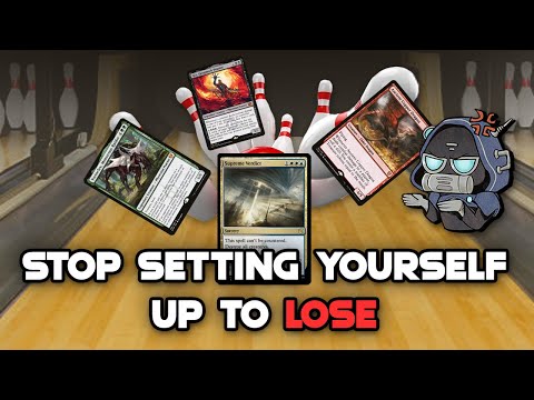 The Art of Not Casting Spells