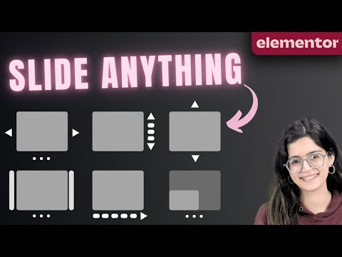 Create ANY Slider for FREE in Elementor/WordPress